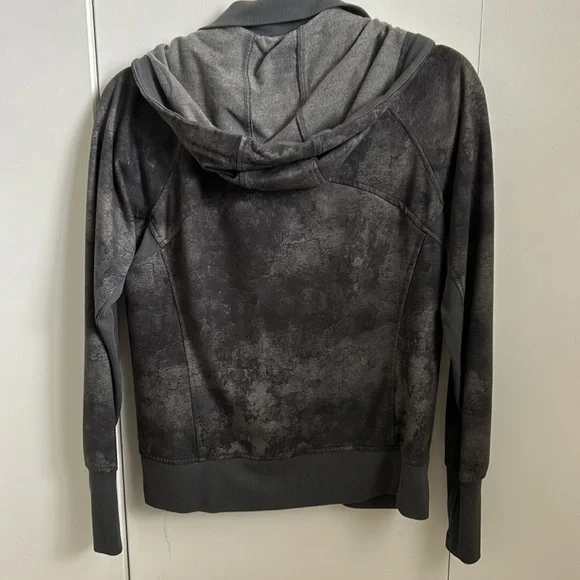 Danskin zip up hooded sweatshirt - Picture 4 of 5